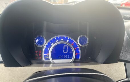 Lifan Smily I (330) рестайлинг, 2011 год, 170 000 рублей, 6 фотография