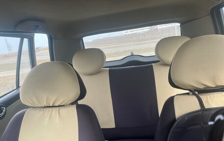 Lifan Smily I (330) рестайлинг, 2011 год, 170 000 рублей, 9 фотография