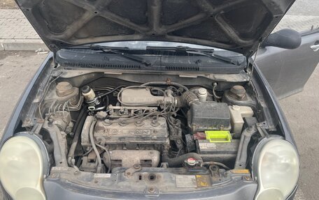 Lifan Smily I (330) рестайлинг, 2011 год, 170 000 рублей, 5 фотография