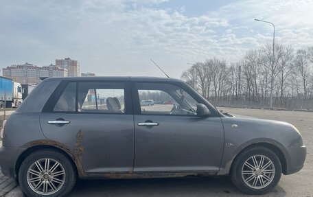 Lifan Smily I (330) рестайлинг, 2011 год, 170 000 рублей, 3 фотография