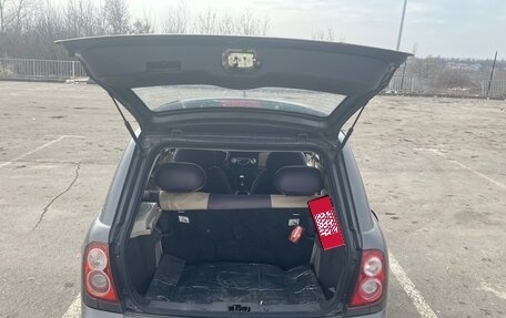 Lifan Smily I (330) рестайлинг, 2011 год, 170 000 рублей, 7 фотография