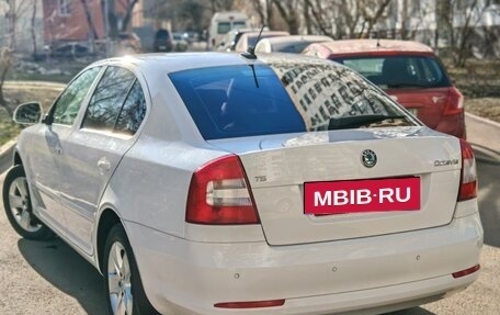Skoda Octavia, 2012 год, 980 000 рублей, 2 фотография