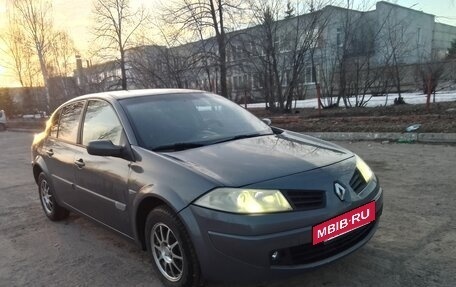Renault Megane II, 2006 год, 380 000 рублей, 3 фотография