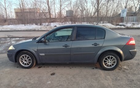 Renault Megane II, 2006 год, 380 000 рублей, 7 фотография
