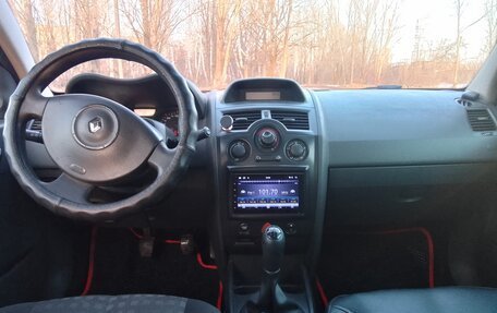 Renault Megane II, 2006 год, 380 000 рублей, 8 фотография