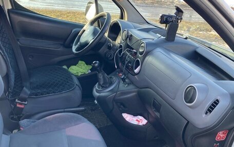 Citroen Berlingo II рестайлинг, 2013 год, 390 000 рублей, 5 фотография