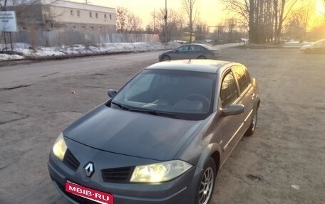 Renault Megane II, 2006 год, 380 000 рублей, 2 фотография