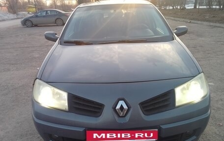 Renault Megane II, 2006 год, 380 000 рублей, 4 фотография