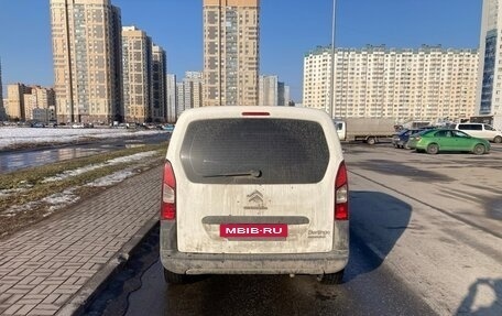 Citroen Berlingo II рестайлинг, 2013 год, 390 000 рублей, 3 фотография