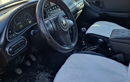 Chevrolet Niva I рестайлинг, 2019 год, 900 000 рублей, 5 фотография