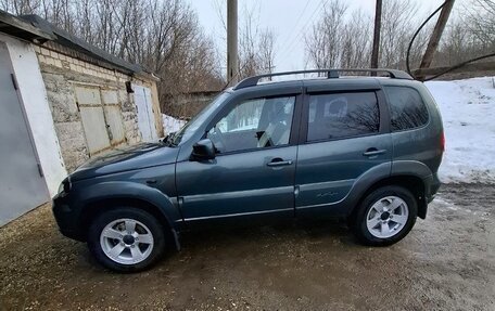 Chevrolet Niva I рестайлинг, 2019 год, 900 000 рублей, 2 фотография