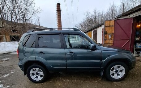 Chevrolet Niva I рестайлинг, 2019 год, 900 000 рублей, 3 фотография