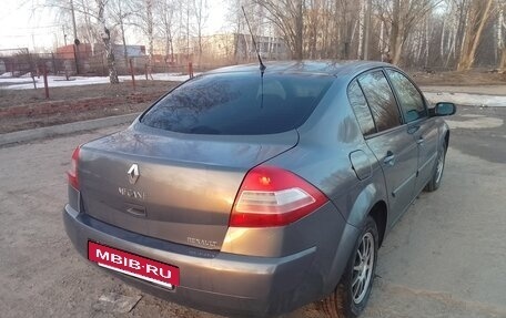 Renault Megane II, 2006 год, 380 000 рублей, 6 фотография