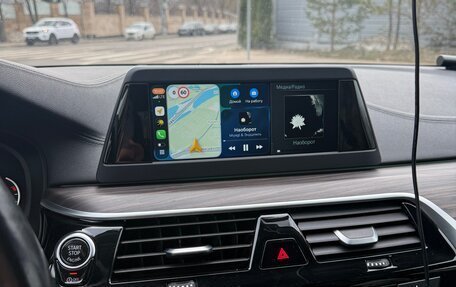 BMW 5 серия, 2017 год, 3 650 000 рублей, 14 фотография