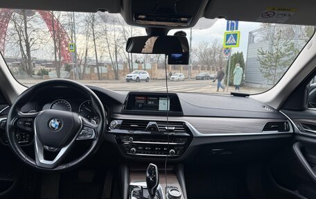 BMW 5 серия, 2017 год, 3 650 000 рублей, 12 фотография