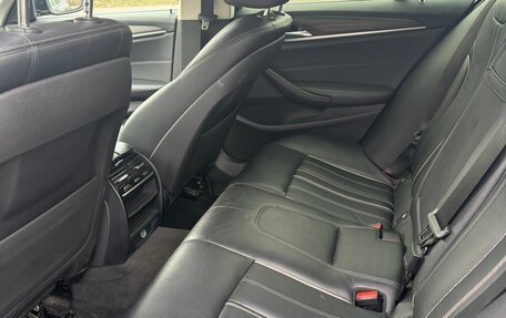 BMW 5 серия, 2017 год, 3 650 000 рублей, 13 фотография