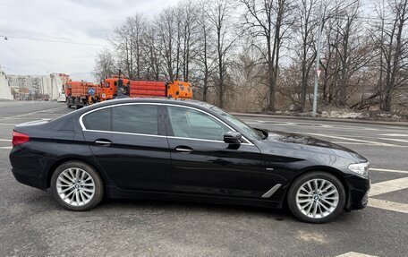 BMW 5 серия, 2017 год, 3 650 000 рублей, 4 фотография