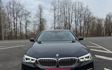 BMW 5 серия, 2017 год, 3 650 000 рублей, 11 фотография