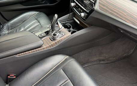 BMW 5 серия, 2017 год, 3 650 000 рублей, 17 фотография