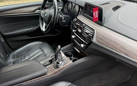 BMW 5 серия, 2017 год, 3 650 000 рублей, 16 фотография