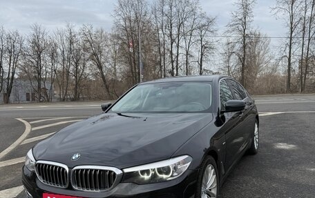 BMW 5 серия, 2017 год, 3 650 000 рублей, 10 фотография