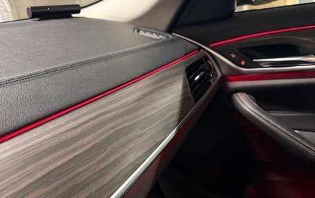 BMW 5 серия, 2017 год, 3 650 000 рублей, 25 фотография