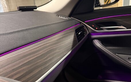 BMW 5 серия, 2017 год, 3 650 000 рублей, 26 фотография