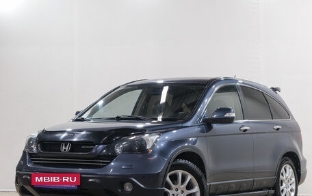 Honda CR-V III рестайлинг, 2008 год, 1 299 000 рублей, 4 фотография