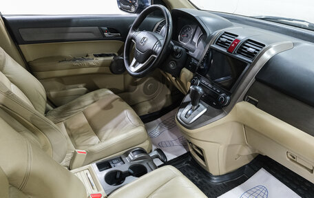 Honda CR-V III рестайлинг, 2008 год, 1 299 000 рублей, 16 фотография