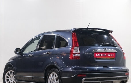 Honda CR-V III рестайлинг, 2008 год, 1 299 000 рублей, 5 фотография