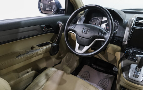 Honda CR-V III рестайлинг, 2008 год, 1 299 000 рублей, 18 фотография