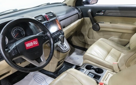 Honda CR-V III рестайлинг, 2008 год, 1 299 000 рублей, 14 фотография