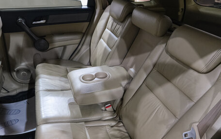 Honda CR-V III рестайлинг, 2008 год, 1 299 000 рублей, 31 фотография