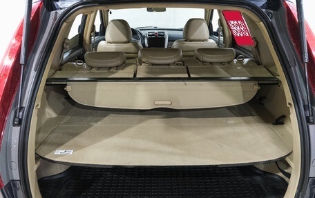 Honda CR-V III рестайлинг, 2008 год, 1 299 000 рублей, 33 фотография