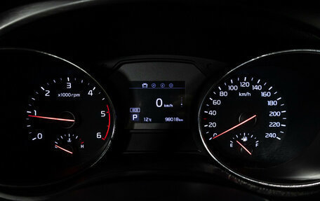 KIA Carnival III, 2018 год, 2 799 700 рублей, 12 фотография