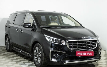 KIA Carnival III, 2018 год, 2 799 700 рублей, 3 фотография