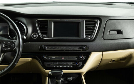 KIA Carnival III, 2018 год, 2 799 700 рублей, 14 фотография