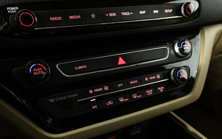 KIA Carnival III, 2018 год, 2 799 700 рублей, 16 фотография