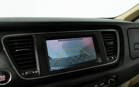 KIA Carnival III, 2018 год, 2 799 700 рублей, 15 фотография