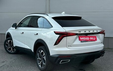 Haval F7x, 2026 год, 3 799 000 рублей, 3 фотография