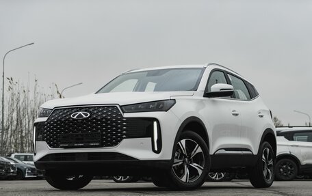 Chery Tiggo 4 I рестайлинг, 2025 год, 2 371 050 рублей, 3 фотография