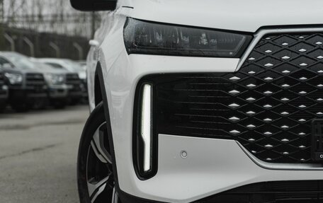 Chery Tiggo 4 I рестайлинг, 2025 год, 2 371 050 рублей, 9 фотография