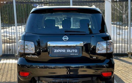 Nissan Patrol, 2012 год, 2 099 000 рублей, 5 фотография