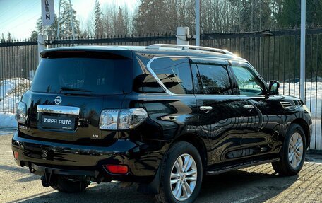 Nissan Patrol, 2012 год, 2 099 000 рублей, 4 фотография