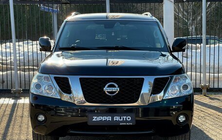 Nissan Patrol, 2012 год, 2 099 000 рублей, 2 фотография