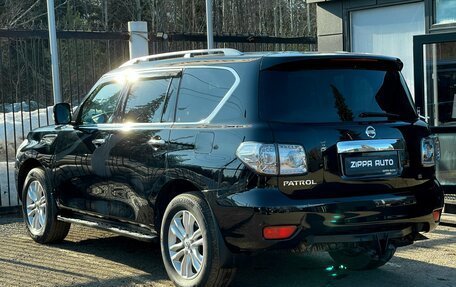 Nissan Patrol, 2012 год, 2 099 000 рублей, 6 фотография