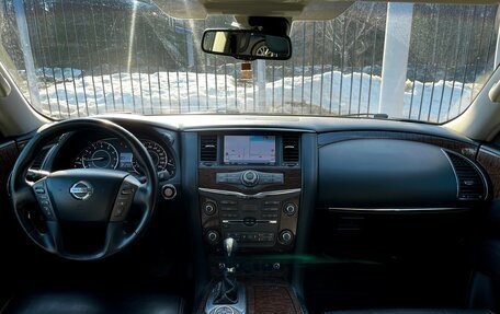 Nissan Patrol, 2012 год, 2 099 000 рублей, 10 фотография