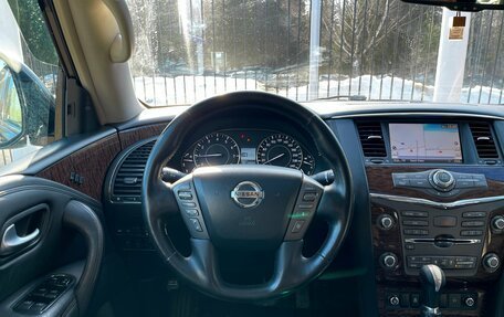 Nissan Patrol, 2012 год, 2 099 000 рублей, 11 фотография