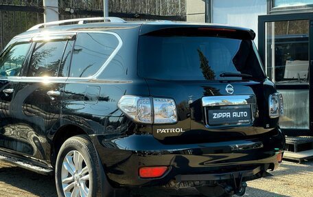 Nissan Patrol, 2012 год, 2 099 000 рублей, 7 фотография