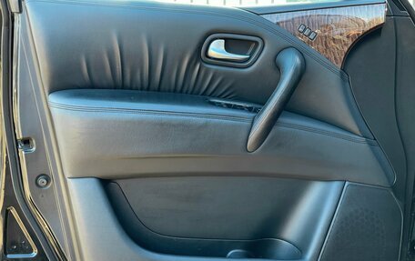 Nissan Patrol, 2012 год, 2 099 000 рублей, 17 фотография